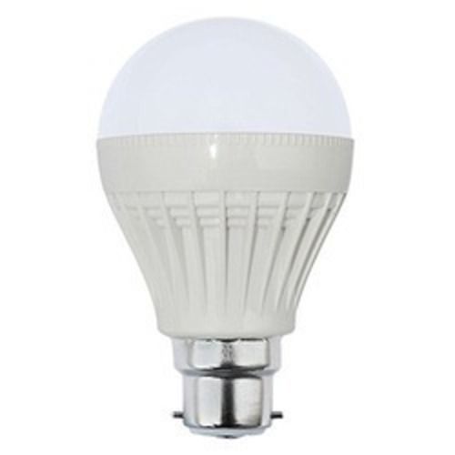 12 Watt And 240 Volt Round Plastic Ip40 Led Bulb For Lighting Body Material: Aluminum