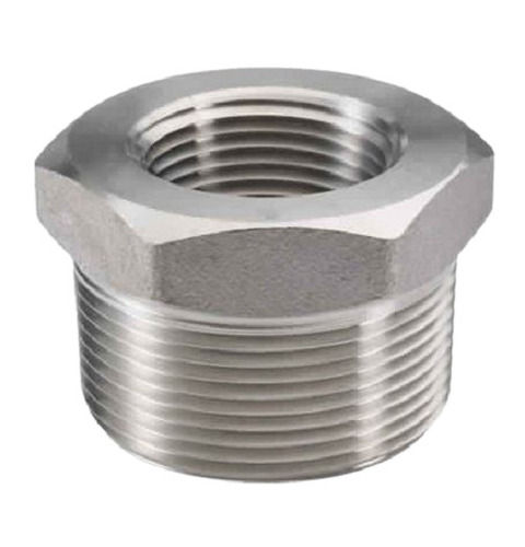 20 Mm Polished Hexagonal Head Stainless Steel Bushing