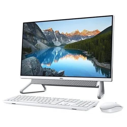 24 Inch Display Intel Core I5 Dell Desktop Computer With Wireless Mouse And Keyboard Memory: 8 Gigabyte (Gb)