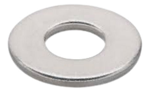 3 Mm Thick Round Polished Finished Aluminium Washer Application: Industrial