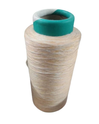 Light In Weight 30 Gram 250 Meter Long Plain Polyester Filament Slub Yarn