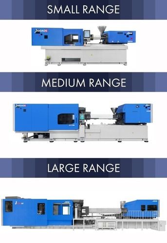 30 To 3000T Capacity Electric Injection Molding Machines