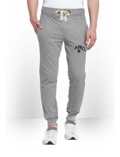 40 Inch Long Comfotable And Relaxed Casual Wear Cotton Plain Lower For Men