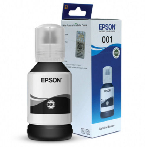 Black 50 Gram High Viscosity Epson Printer Ink For Digital Printing