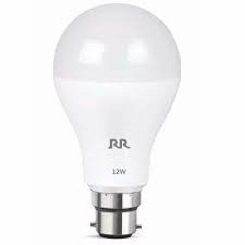 50-Hz Frequency 810-Luminous Flux Angled Front Shape12-Watt Led Bulb For Home  Body Material: Aluminum