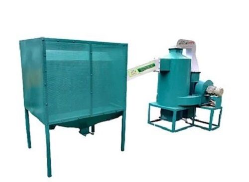 600 Kg Capacity Electric 2 Hp Mild Steel Automatic Grain Dryers