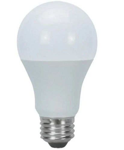 White 7 Watt And 220 Volt 50 Hertz Ip54 Rating Ceramic Electric Bulb 