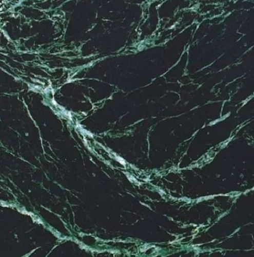 7 X 4 Feet 10 Mm Thick Rectangular Green Marble Slab Density: 1.58 Gram Per Cubic Centimeter(G/Cm3)