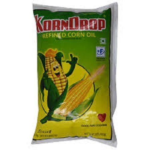 98% Pure Commonly Cultivated Healthy Fresh For Cooking Refined Corn Oil