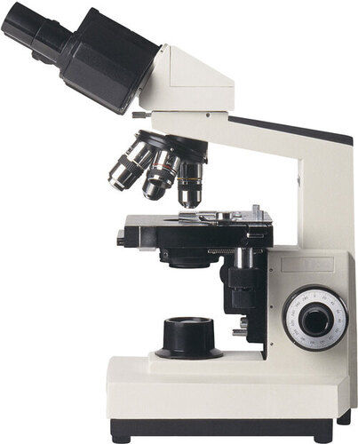 Easy to Use Binocular Microscope