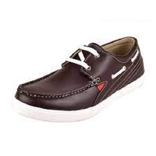 Brown Boat Shoes 