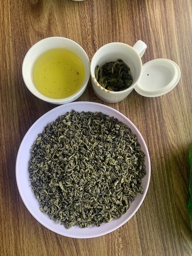 FULMEX Vietnam 2022 Export Quality Pekoe Green Tea