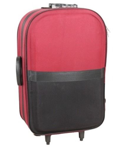 Long Polyester Trolley Bag For Transport Luggage