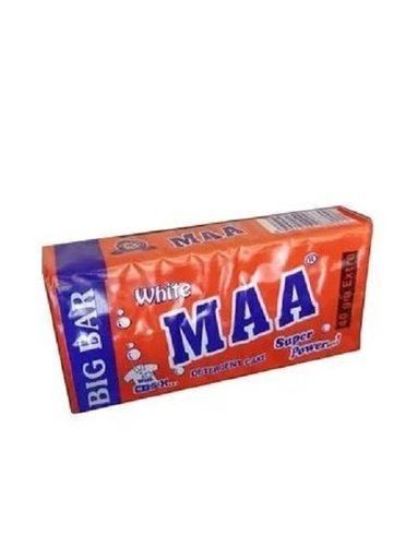 Medicated Rectangular Laundry Maa Detergent Cake  Benzene %: 25