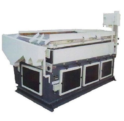 Mild Steel 2500 X 1000 X 1100 Mm Gravity Separator Machine