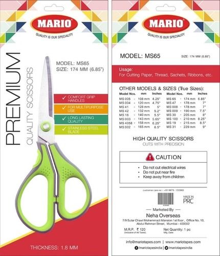 MS-65 Mario Scissor