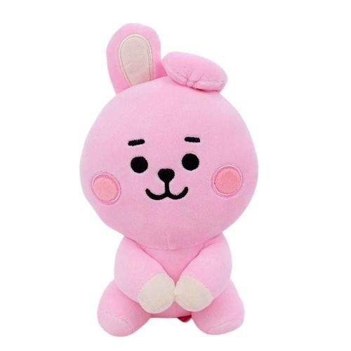 Polyester Light Pink Teddy Bears For Kids