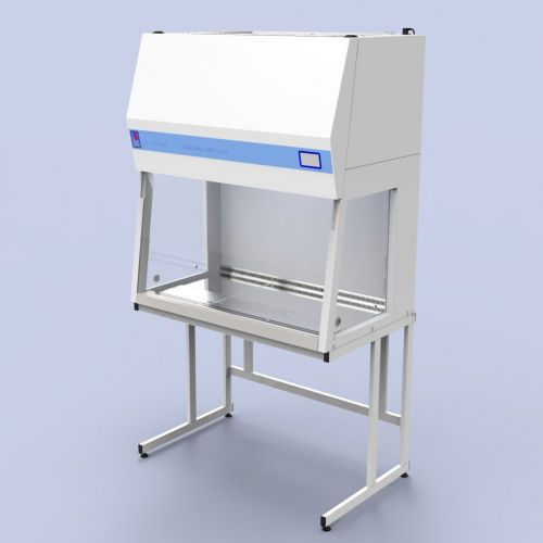 SS Bio Safety Cabinet