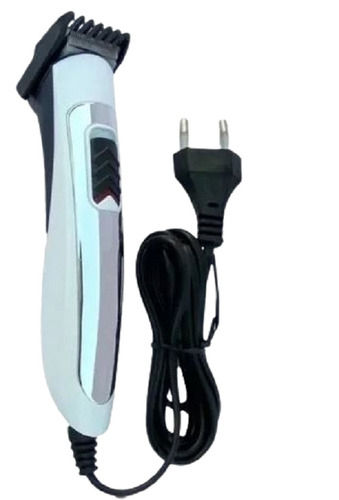 Plastic Steel Blade Corded Electric Trimmer For Hair Cutting