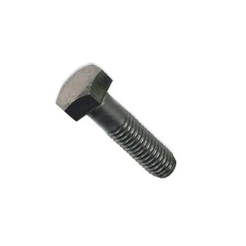 Sliver 1.5 Inch Long Hexagonal Head Galvanized Full Threaded Hex Bolt