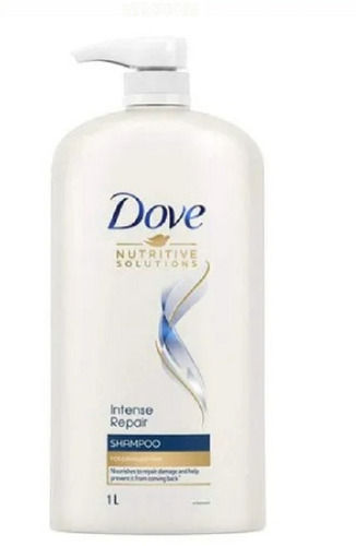 1 Liter Cream Form Dove Shampoo For Straighten Hair
