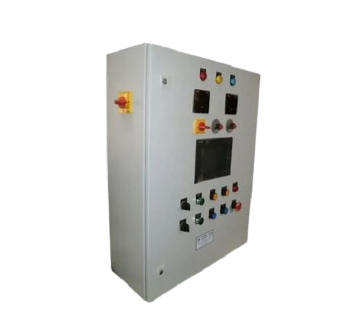 230 Voltage And 50000 Wattage Rectangular Electrical Control Panels