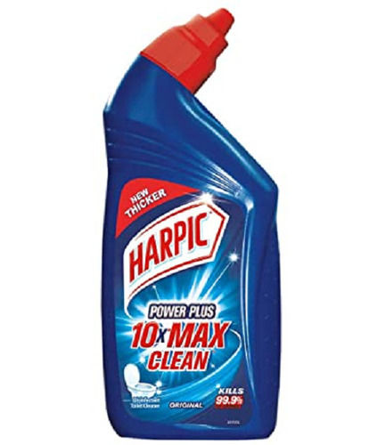 Buy Harpic 10X Max Clean Original Gel Toilet Cleaner, 500 Ml
