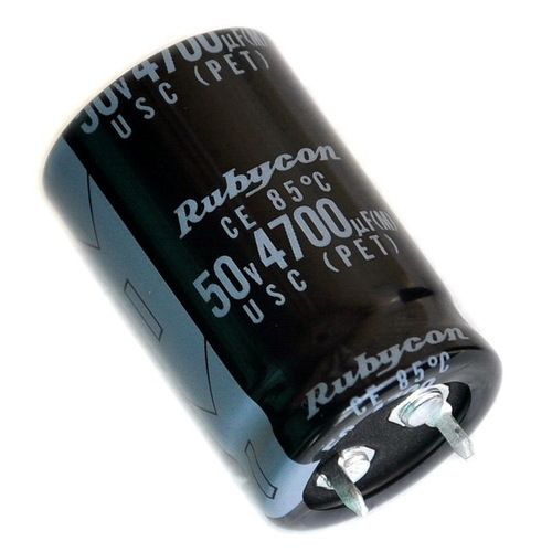 Ac Current Round Extreme Energy Power Electrolytic Capacitors Breakdown Voltage: 16-450 Volt (V)