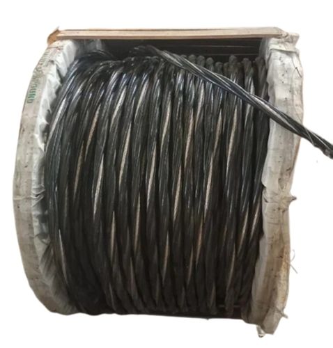 Aluminium Stranded Flat Conductor Pvc Jacket Aerial Bunched Cables Armored Material: N/A