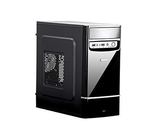 Assembled Desktop - Intel 2.93 GHz Core 2 Duo 2GB DDR2 RAM 160GB HDD | G31/Z31 Motherboard with SMPS Cabinet