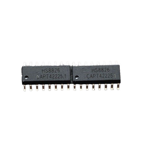 Black Card Reader Ic Hs8826 at Best Price in Shenzhen Shenzhen Duoyi