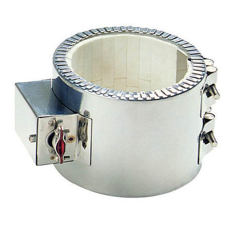 Ceramic Band Heater Dimension(L*W*H): 14X14X15  Centimeter (Cm)