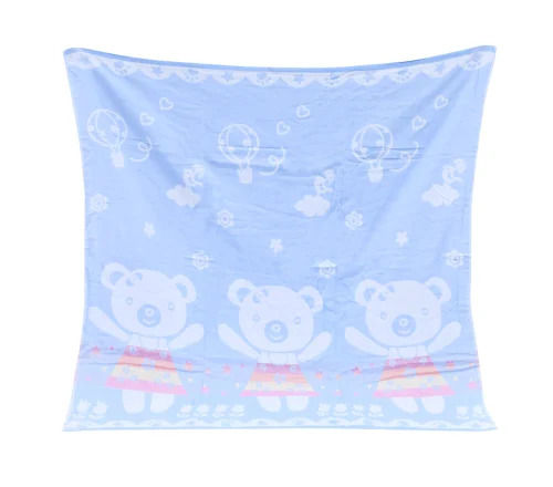 Comfortable And Premium Quality Blanket For Baby  Application: Industrial