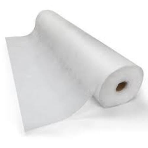 Semi-Automatic Flame Retardant And High Tenacity Plain White Non Woven Roll