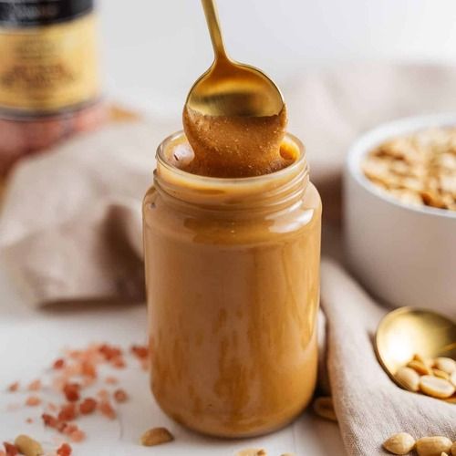 Fssai Certified Peanut Butter Paste, High In Protein