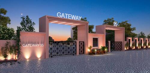 Gateway 95 Residential Plots In Gurgaon for Sale By IThum World