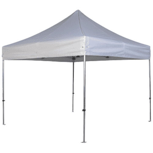 White Gazebo Tensile Structure