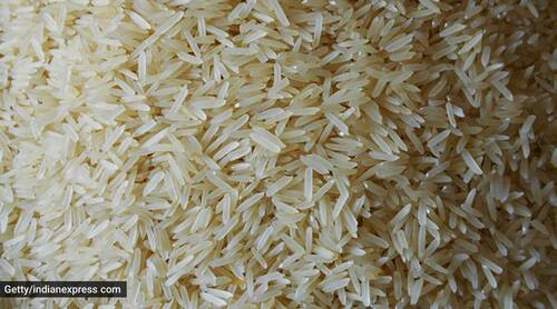 Gluten Free Long Grain White Non Basmati Rice