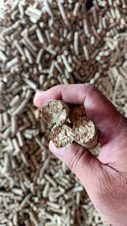 Biomass Pellet Ash Content (%): 8