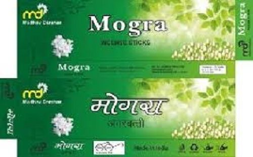 Mogra Agarbatti  Burning Time: 10 Days