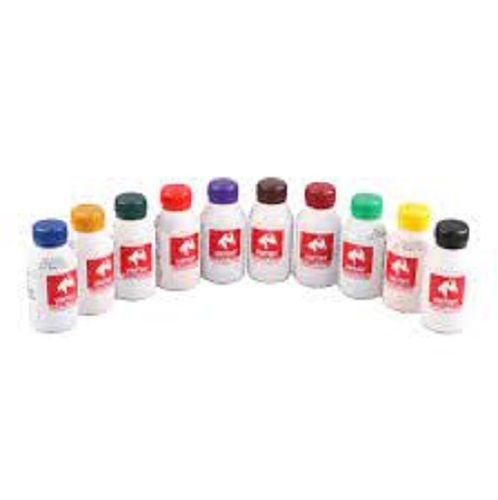 Paint Stainers - Liquid Color Pigment Dispersion, High Gloss Finish, Non-Toxic and Washable for Distemper and Primer Applications