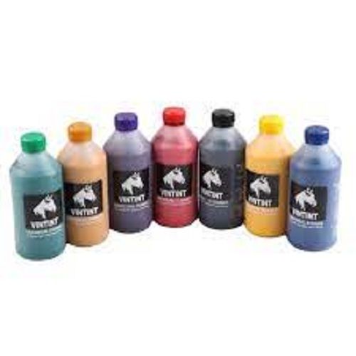 Paint Stainers - Liquid Color Pigment Dispersion, Any Color Available in 50, 100, 200 ml Sizes, Non-Toxic and Washable, Ideal for Distemper and Primer