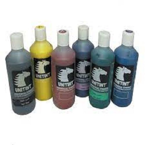 Paint Stainers - Liquid Color Pigment | Non Toxic, Washable, High Gloss, Suitable for Distemper and Primer, Available in 50, 100, 200 ml