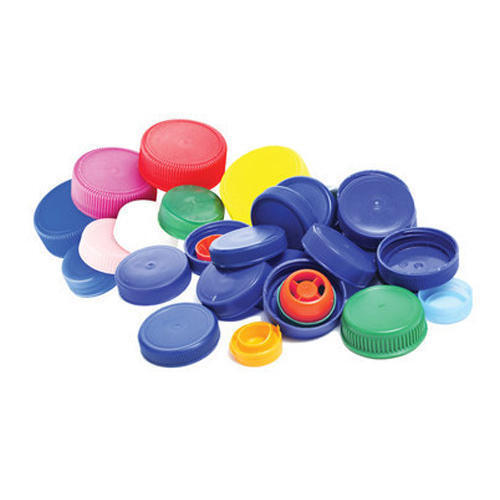 Semi Automatic Plastic Bottle Caps