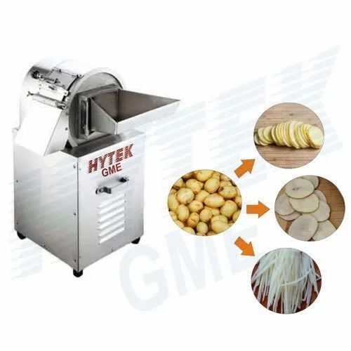 Potato Chips Cutting Machine