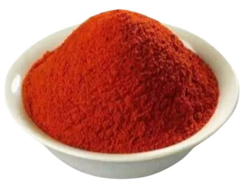 Raw And Dried Spicy Taste Well Ground Red Chilli Powder Shelf Life: 6 Months