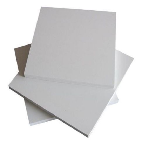 Smooth Surface Plain 4 Mm Thick Pvc Sun Board