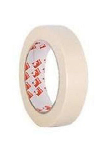 White 10 Meter Long Polyimide Single Sided Sealing Masking Tapes