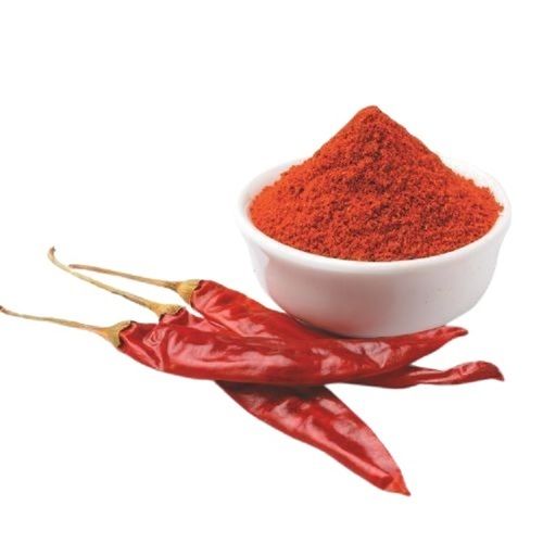 100% Pure And Natural Spicy A Grade Dried Red Chilli Powder  Shelf Life: 6 Months