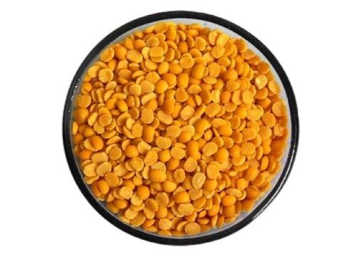 100% Pure Round Shape Yellow Sun Dried Toor Dal  Broken (%): 1